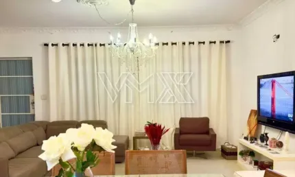 Casa com 3 quartos à venda na Rua Agudos Grandes, 400, Vila Gustavo, São Paulo