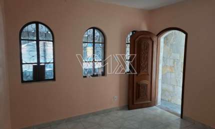 Casa com 3 quartos à venda na Rua Alonso Peres, 500, Vila Sabrina, São Paulo