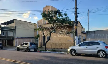 Terreno à venda na Avenida Alberto Byington, 3000, Vila Maria, São Paulo