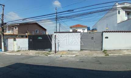 Terreno à venda na Rua Nagasaki, 100, Vila Maria Alta, São Paulo