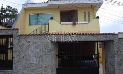 Casa com 3 quartos à venda na Rua Armando de Mendonça, 53, Imirim, São Paulo