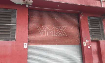 Barracão / Galpão / Depósito com 1 sala para alugar na Rua da Gávea, 1025, Vila Maria, São Paulo