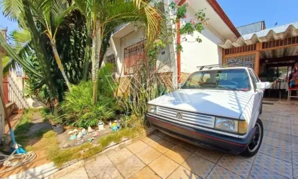 Casa com 2 quartos à venda na Rua Itamonte, 650, Vila Medeiros, São Paulo