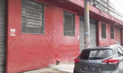 Barracão / Galpão / Depósito com 1 sala para alugar na Rua da Gávea, 1035, Vila Maria, São Paulo
