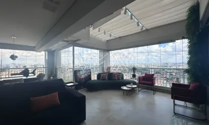 Cobertura com 2 quartos à venda na Rua Belchior de Ordas, 304, Vila Leonor, São Paulo