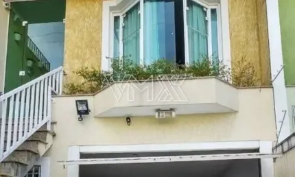 Casa com 3 quartos à venda na Rua Durval Clemente, 584, Jardim São Paulo (Zona Norte), São Paulo