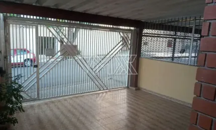 Casa com 3 quartos à venda na Rua Francisco da Lira, 40, Jardim Leonor Mendes de Barros, São Paulo