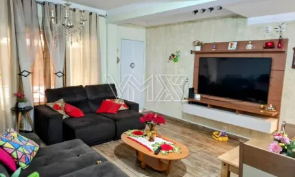 Casa com 3 quartos à venda na Rua Dom José Maurício, 380, Carandiru, São Paulo