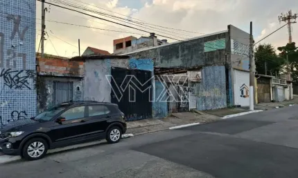 Terreno à venda na Avenida Bandeirantes do Sul, 1400, Vila Maria, São Paulo