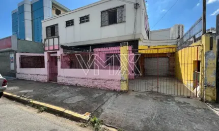 Casa comercial com 6 salas para alugar na Rua da Gávea, 700, Vila Maria, São Paulo