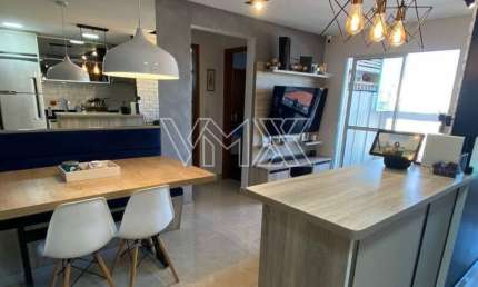 Apartamento com 2 quartos à venda na Rua Geraldo Augusto da Silva, 559, Parque Continental I, Guarulhos