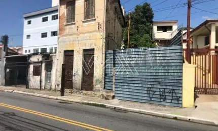 Terreno à venda na Rua Coronel Marcílio Franco, 600, Vila Isolina Mazzei, São Paulo
