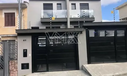Casa com 3 quartos à venda na Rua Henrique Braglia, 43, Vila Dom Pedro II, São Paulo