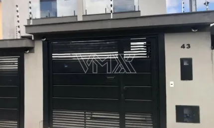 Casa com 3 quartos à venda na Rua Henrique Braglia, 100, Vila Dom Pedro II, São Paulo
