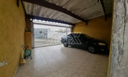 Casa com 2 quartos à venda na Rua José Monteiro Mesquita, 57, Jardim Japão, São Paulo