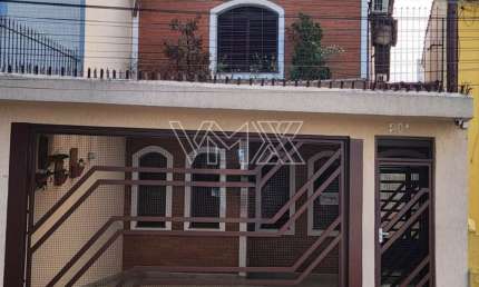Casa com 3 quartos à venda na Rua Santa Fé do Sul, 102, Vila Maria Alta, São Paulo