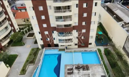 Apartamento com 3 quartos à venda na Rua Serra do Japi, 320, Vila Gomes Cardim, São Paulo