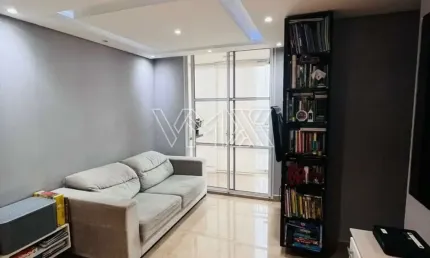 Apartamento com 3 quartos à venda na Rua Eugênio de Freitas, 371, Vila Guilherme, São Paulo