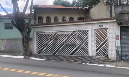 CASA ASSOBRADADA COMERCIAL PARA LOCAÇÃO -NO CARANDIRU- SP