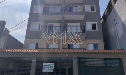 Apartamento com 2 quartos para alugar na Rua Sara de Medeiros, 39, Vila Medeiros, São Paulo