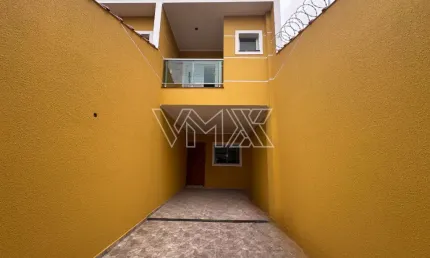Casa com 3 quartos à venda na Rua Marabu, 65, Vila Sabrina, São Paulo