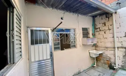 Casa com 1 quarto para alugar na Rua Elisa Baer, 180, Vila Ede, São Paulo