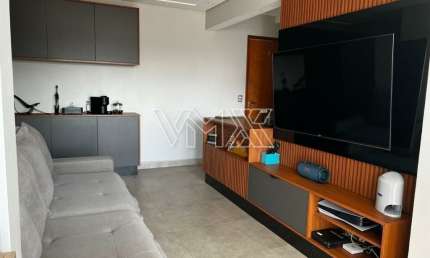 Apartamento com 2 quartos à venda na Rua Dias da Silva, 824, Vila Maria, São Paulo