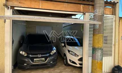 Casa com 2 quartos à venda na Rua Eduardo Nascimento, 65, Vila Medeiros, São Paulo