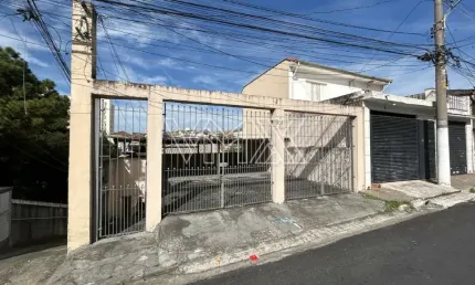 Casa com 2 quartos à venda na Rua Rio Doce, 251, Vila Gustavo, São Paulo