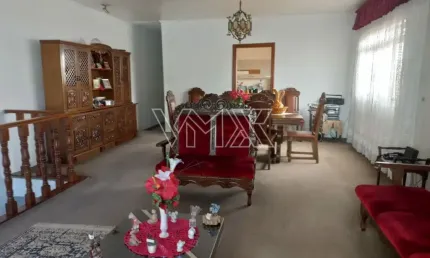 CASA ASSOBRADADA PARA VENDA - NA VILA MARIA ALTA-SP