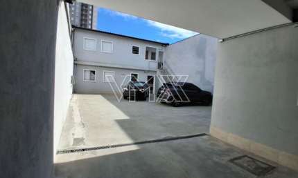 Apartamento com 1 quarto para alugar na Rua Itaúna, 799, Vila Maria, São Paulo