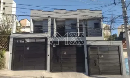 Casa com 3 quartos à venda na Rua Irmãos Pila, 355, Vila Mazzei, São Paulo