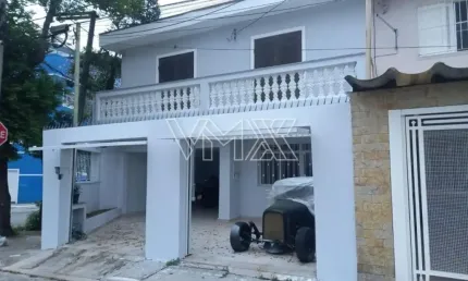 Casa com 3 quartos à venda na Rua Diogo de Castilho, 722, Parque Mandaqui, São Paulo