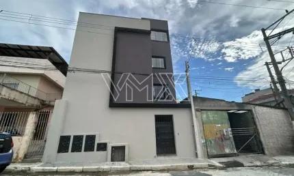 Apartamento com 1 quarto à venda na Rua José Eduardo Prado Kelly, 10, Vila Medeiros, São Paulo