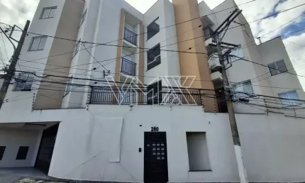 Apartamento com 1 quarto à venda na Rua Henrique Mazzei, 280, Vila Isolina Mazzei, São Paulo