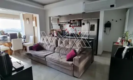 Apartamento com 2 quartos para alugar na Rua Dias da Silva, 824, Vila Maria, São Paulo