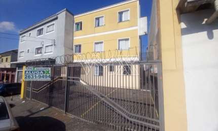 Apartamento com 1 quarto para alugar na Rua André da Fonseca, 278, Jardim Japão, São Paulo