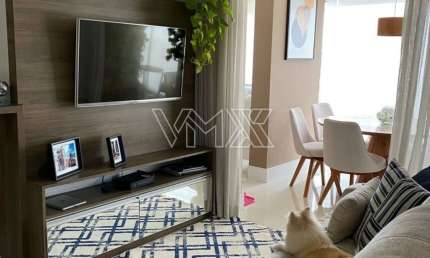Apartamento com 2 quartos à venda na Rua Dias da Silva, 824, Vila Maria, São Paulo