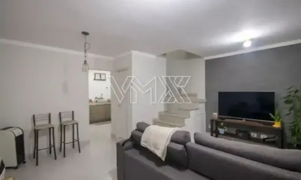 CASA EM CONDOMÍNIO FECHADO À VENDA NA VILA MARIA ALTA .