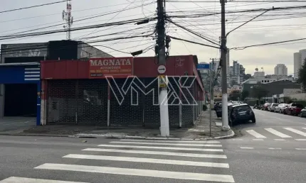 Barracão / Galpão / Depósito com 2 salas para alugar na Rua Curuçá, 736, Vila Maria, São Paulo