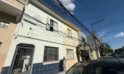 Casa com 2 quartos para alugar na Rua Amambaí, 825, Vila Maria, São Paulo