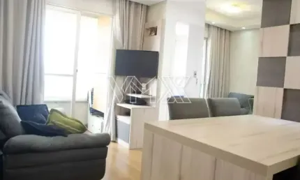 Apartamento com 2 quartos à venda na Rua Cabo Basílio Zequim Júnior, 225, Parque Novo Mundo, São Paulo
