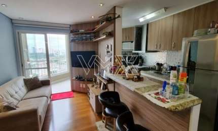 Apartamento com 2 quartos à venda na Rua Soldado Sebastião Garcia, 81, Parque Novo Mundo, São Paulo
