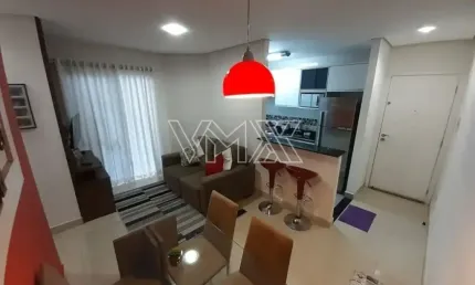 Apartamento com 2 quartos à venda na Rua Soldado Sebastião Garcia, 81, Parque Novo Mundo, São Paulo