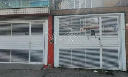 Casa com 2 quartos à venda na Rua Jacuna, 223, Carandiru, São Paulo