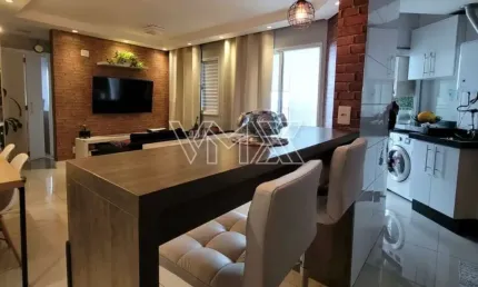 Apartamento com 2 quartos à venda na Rua Soldado Sebastião Garcia, 81, Parque Novo Mundo, São Paulo