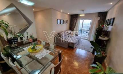 Apartamento com 3 quartos à venda na Rua Terceiro-Sargento-Aeronáutica João Soares de Faria, 502, Parque Novo Mundo, São Paulo