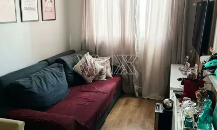 Apartamento com 2 quartos à venda na Rua Cabo Basílio Zequim Júnior, 225, Parque Novo Mundo, São Paulo