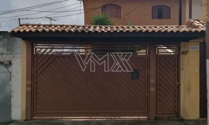 Casa com 3 quartos à venda na Rua Campelo, 467, Vila Nova Mazzei, São Paulo