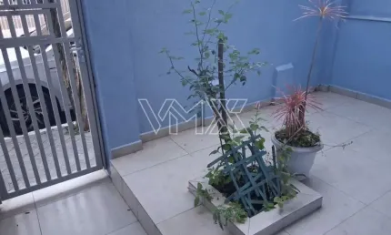 Casa com 2 quartos para alugar na Rua das Palmas, 55, Carandiru, São Paulo